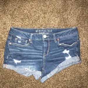 Aero shorts